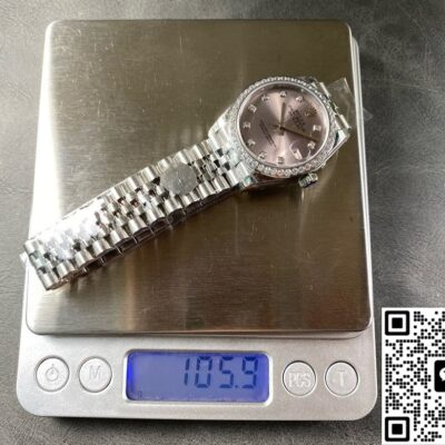 Rolex Datejust M278384rbr-0036 8+ Factory KV Replica