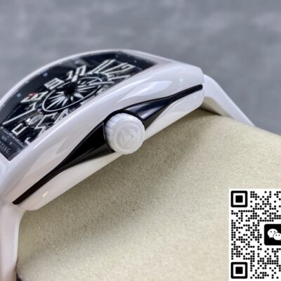 Franck Muller MEN’S COLLECTION V48 CH CA ABF  Factory KV Replica