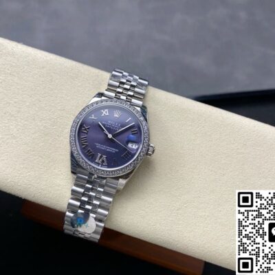 Rolex Datejust M278384RBR-0030 8+ Factory KV Replica