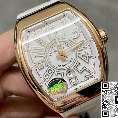 Franck Muller MEN’S COLLECTION V 45 SC DT BR ABF Factory Date Display KV Replica