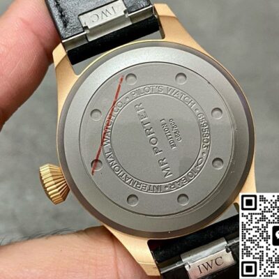 IWC Pilot IW329703 M+ Factory KV Replica