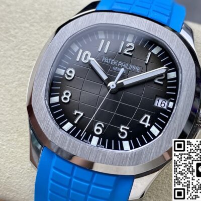 Patek Philippe AQUANAUT 5167A-002 3K Factory KV Replica