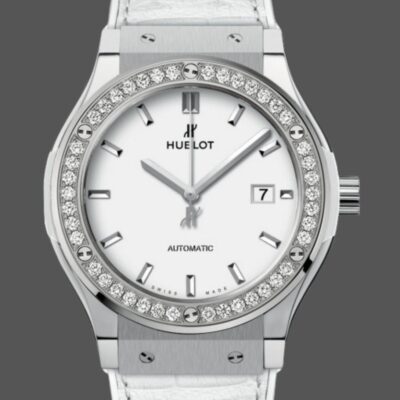 Hublot Classic Fusion 542.NE.2010.LR.1204 HB Factory KV Replica