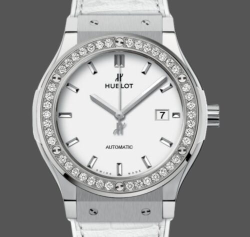 Hublot Classic Fusion 542.NE.2010.LR.1204 HB Factory KV Replica