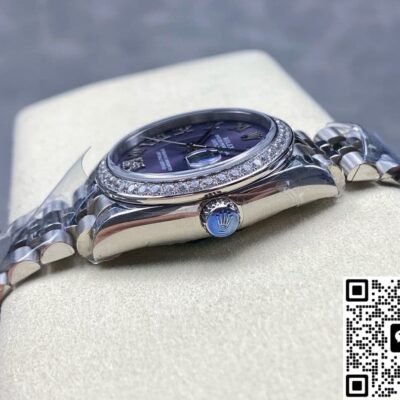 Rolex Datejust M278384RBR-0030 8+ Factory KV Replica
