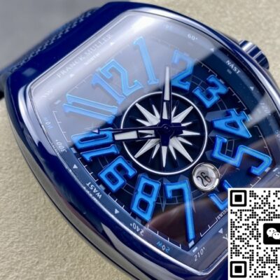Franck Muller YACHTING V45 SC DT YACHTING OG ABF Factory KV Replica