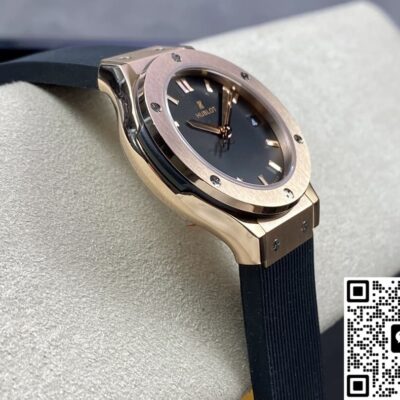 Hublot Classic Fusion 591.OX.1480.RX HB Factory Date display KV Replica