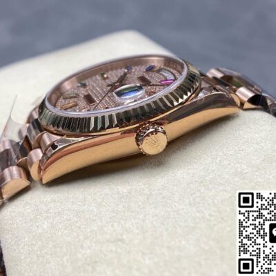 Rolex Day-Date m128235-0039 8+ Factory KV Replica