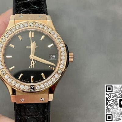 Hublot Classic Fusion 591.OX.1480.RX.1204 HB Factory KV Replica