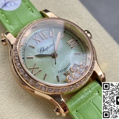 Chopard HAPPY SPORT 274893-5016 YF Factory KV Replica
