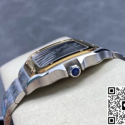 Cartier Santos W2SA0030 BV Factory KV Replica