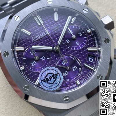 Audemars Piguet Royal Oak 26240BC.OO.1320BC.01 APS Factory KV Replica