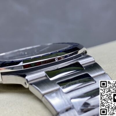 Patek Philippe Nautilus 7118-1300B GR Factory KV Replica