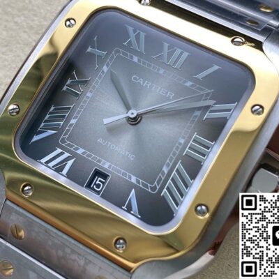 Cartier Santos W2SA0030 BV Factory KV Replica