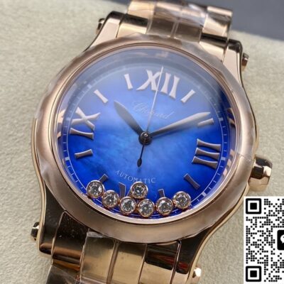 Chopard HAPPY SPORT 27857-6005 YF Factory KV Replica