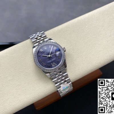Rolex Datejust M278384RBR-0030 8+ Factory KV Replica
