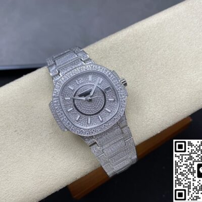 Patek Philippe Nautilus 7021-1G-001 AMG Factory KV Replica