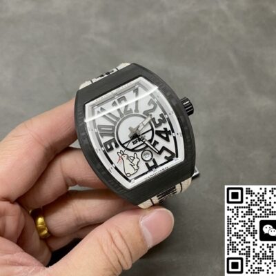 Franck Muller MEN’S COLLECTION V46 SC OG ABF  Factory KV Replica