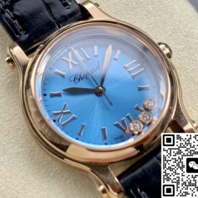 Chopard HAPPY SPORT 278590-3010 YF Factory KV Replica