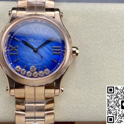 Chopard HAPPY SPORT 27857-6005 YF Factory KV Replica