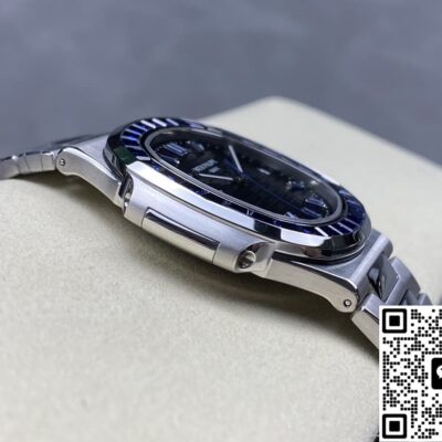 Patek Philippe Nautilus 7118-1300B GR Factory KV Replica