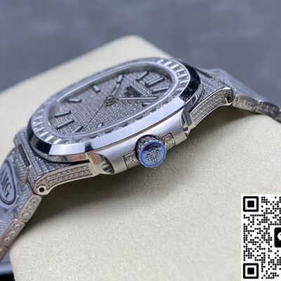 Patek Philippe Nautilus 5791-10-G-010 AMG Factory KV Replica