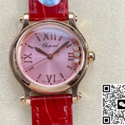 Chopard HAPPY SPORT 278590-3012 YF Factory KV Replica