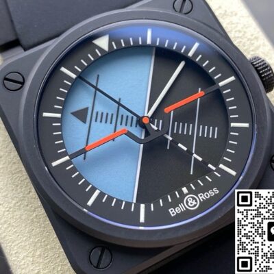 Bell & Ross INSTRUMENTS BR03A-HRZ-CE M+ Factory KV Replica