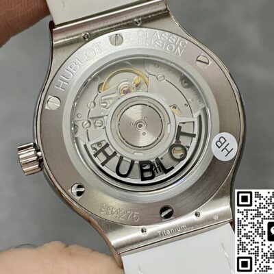 Hublot Classic Fusion 542.NE.2010.LR.1204 HB Factory KV Replica