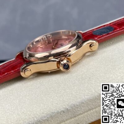 Chopard HAPPY SPORT 278590-3012 YF Factory KV Replica
