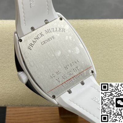 Franck Muller MEN’S COLLECTION V48 CH CA ABF  Factory KV Replica