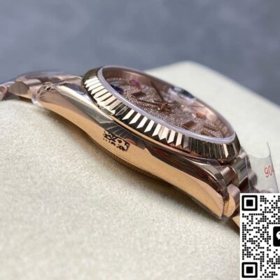 Rolex Day-Date m128235-0039 8+ Factory KV Replica