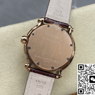 Chopard HAPPY DIAMONDS 277473-5008 YF Factory KV Replica