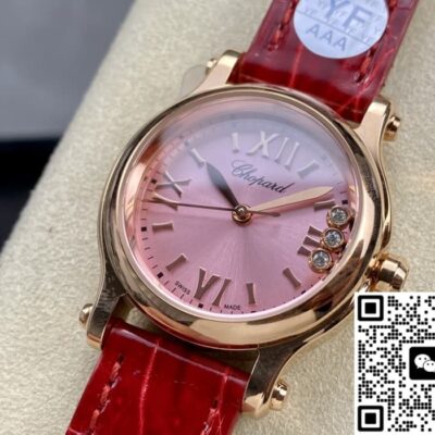 Chopard HAPPY SPORT 278590-3012 YF Factory KV Replica