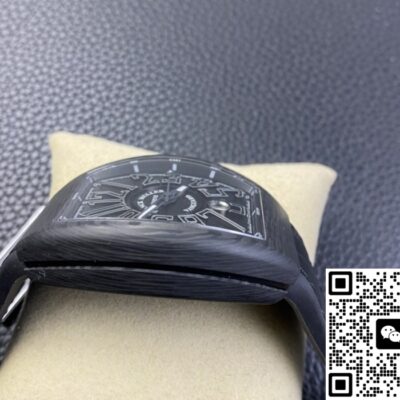 Franck Muller MEN’S COLLECTION V45 CH SC CARBON ABF Factory KV Replica