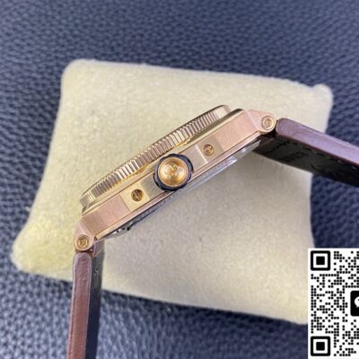 Bell & Ross INSTRUMENTS BR0392-D-BR-BR-SCA-SRB BR Factory KV Replica