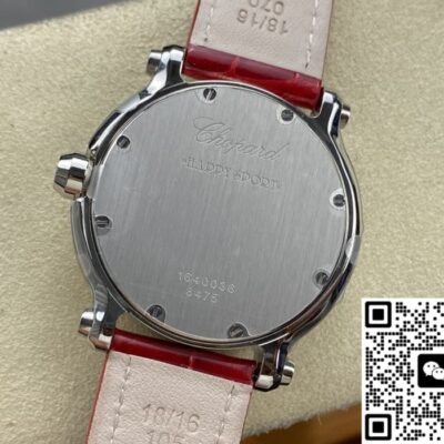 Chopard HAPPY DIAMONDS 277473-5010 YF Factory KV Replica