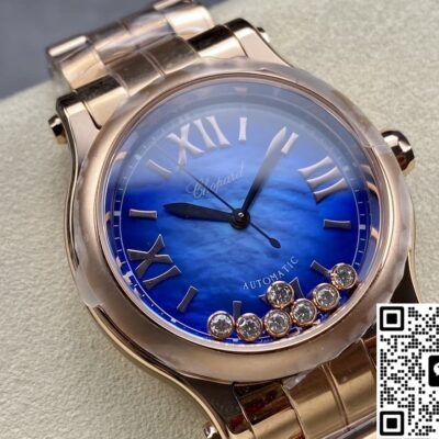 Chopard HAPPY SPORT 27857-6005 YF Factory KV Replica