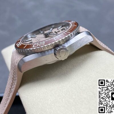 Omega Seamaster 215.32.44.21.09.001 VS Factory KV Replica