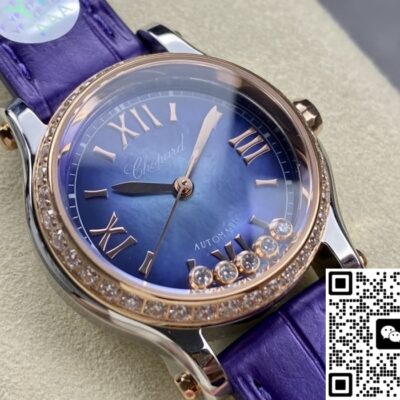 Chopard HAPPY SPORT 278578-6004 YF Factory KV Replica