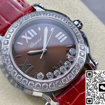 Chopard HAPPY DIAMONDS 277473-5010 YF Factory KV Replica