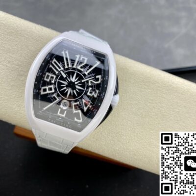 Franck Muller MEN’S COLLECTION V48 CH CA ABF  Factory KV Replica