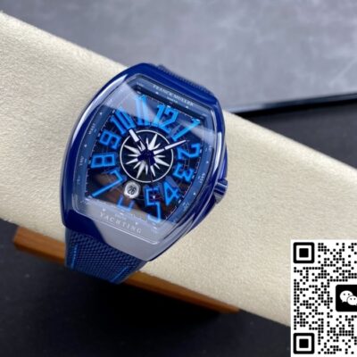 Franck Muller YACHTING V45 SC DT YACHTING OG ABF Factory KV Replica