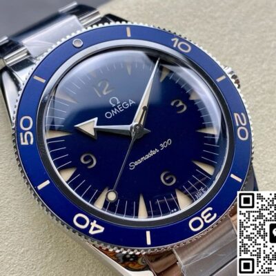 Omega Seamaster 234.30.41.21.03.001 VS Factory KV Replica