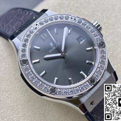 Hublot Classic Fusion 581.NX.7071.LR.1104 HB Factory KV Replica