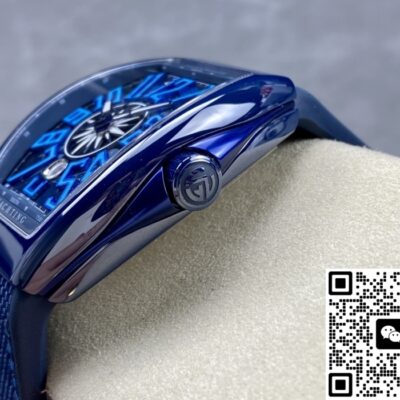 Franck Muller YACHTING V45 SC DT YACHTING OG ABF Factory KV Replica