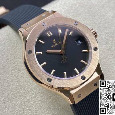 Hublot Classic Fusion 591.OX.1480.RX HB Factory Date display KV Replica