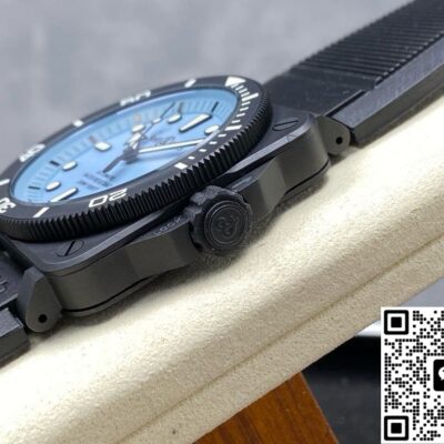 Bell & Ross INSTRUMENTS BR03A-D-LM-CE-SRB M+ Factory KV Replica