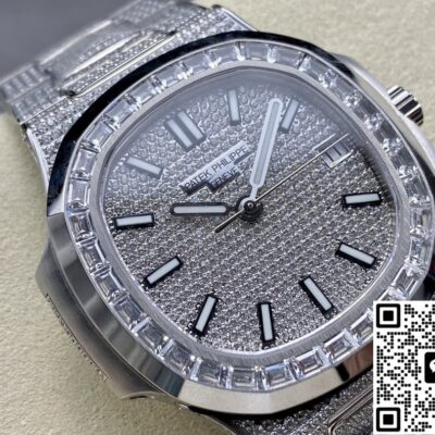 Patek Philippe Nautilus 5791-10-G-010 AMG Factory KV Replica
