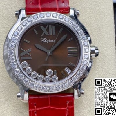 Chopard HAPPY DIAMONDS 277473-5010 YF Factory KV Replica